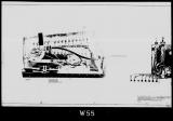 Manufacturer's drawing for Lockheed Corporation P-38 Lightning. Drawing number 202859
