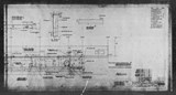 Manufacturer's drawing for North American Aviation B-25 Mitchell Bomber. Drawing number 108-316423
