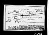 Manufacturer's drawing for Boeing Aircraft Corporation PT-17 Stearman & N2S Series. Drawing number 75-3463