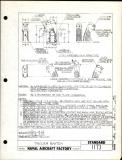 Manufacturer's drawing for Naval Aircraft Factory Standards. Drawing number naf1173