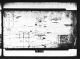 Manufacturer's drawing for Grumman Aerospace Corporation F6F Hellcat. Drawing number 28300