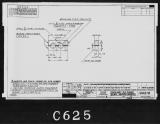 Manufacturer's drawing for Lockheed Corporation P-38 Lightning. Drawing number 199818