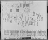 Manufacturer's drawing for Lockheed Corporation P-38 Lightning. Drawing number 197921