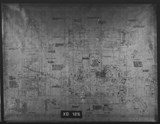 Manufacturer's drawing for Chance Vought F4U Corsair. Drawing number 39743