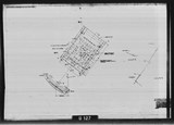 Manufacturer's drawing for North American Aviation B-25 Mitchell Bomber. Drawing number 108-71145
