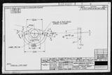 Manufacturer's drawing for North American Aviation P-51 Mustang. Drawing number 102-45037