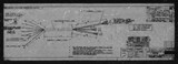 Manufacturer's drawing for North American Aviation B-25 Mitchell Bomber. Drawing number 108-54109_N