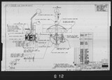 Manufacturer's drawing for North American Aviation P-51 Mustang. Drawing number 106-43005