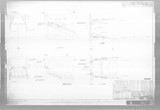Manufacturer's drawing for Bell Aircraft P-39 Airacobra. Drawing number 33-313-057