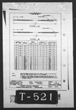 Manufacturer's drawing for Chance Vought F4U Corsair. Drawing number CVC-812