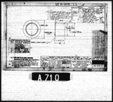 Manufacturer's drawing for North American Aviation AT-6 Texan / Harvard. Drawing number 36-33117