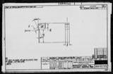 Manufacturer's drawing for North American Aviation P-51 Mustang. Drawing number 104-42265