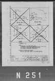 Manufacturer's drawing for North American Aviation T-28 Trojan. Drawing number 1e239