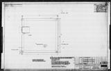 Manufacturer's drawing for North American Aviation P-51 Mustang. Drawing number 106-42008