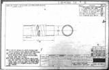Manufacturer's drawing for North American Aviation P-51 Mustang. Drawing number 102-47045