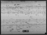 Manufacturer's drawing for Chance Vought F4U Corsair. Drawing number 37028