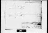 Manufacturer's drawing for Republic Aircraft P-47 Thunderbolt. Drawing number 37f16349
