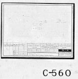 Manufacturer's drawing for Boeing Aircraft Corporation PT-17 Stearman & N2S Series. Drawing number a75n1-2843