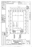 Manufacturer's drawing for Vickers Spitfire. Drawing number 37941