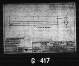 Manufacturer's drawing for Packard Motor Car Co. Packard Merlin V-1650. Drawing number at-8163-10