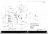 Manufacturer's drawing for Lockheed Corporation P-38 Lightning. Drawing number 196591