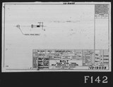 Manufacturer's drawing for Chance Vought F4U Corsair. Drawing number 19605