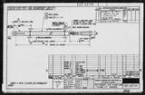 Manufacturer's drawing for North American Aviation P-51 Mustang. Drawing number 102-58704