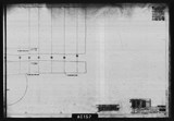Manufacturer's drawing for North American Aviation B-25 Mitchell Bomber. Drawing number 98-63901
