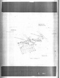 Manufacturer's drawing for North American Aviation T-28 Trojan. Drawing number 200-39001