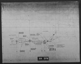 Manufacturer's drawing for Chance Vought F4U Corsair. Drawing number 40276