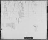 Manufacturer's drawing for Lockheed Corporation P-38 Lightning. Drawing number 196986
