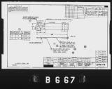 Manufacturer's drawing for Lockheed Corporation P-38 Lightning. Drawing number 197478