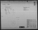 Manufacturer's drawing for Chance Vought F4U Corsair. Drawing number 37235