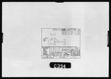 Manufacturer's drawing for Beechcraft C-45, Beech 18, AT-11. Drawing number 18561-11