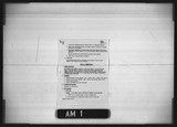 Manufacturer's drawing for Douglas Aircraft Company Douglas DC-6 . Drawing number 7346347