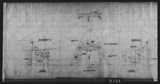 Manufacturer's drawing for Chance Vought F4U Corsair. Drawing number 10429