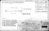 Manufacturer's drawing for North American Aviation P-51 Mustang. Drawing number 102-73343