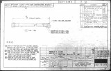 Manufacturer's drawing for North American Aviation P-51 Mustang. Drawing number 102-73343