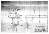 Manufacturer's drawing for Vickers Spitfire. Drawing number 35339