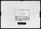 Manufacturer's drawing for Beechcraft C-45, Beech 18, AT-11. Drawing number 185272
