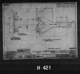 Manufacturer's drawing for Packard Packard Merlin V-1650. Drawing number at9562