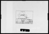 Manufacturer's drawing for Beechcraft C-45, Beech 18, AT-11. Drawing number 104156