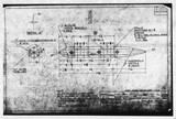 Manufacturer's drawing for Beechcraft Beech Staggerwing. Drawing number D17096