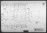 Manufacturer's drawing for Chance Vought F4U Corsair. Drawing number 38036
