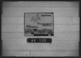 Manufacturer's drawing for Douglas Aircraft Company Douglas DC-6 . Drawing number 1073344