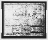 Manufacturer's drawing for Boeing Aircraft Corporation B-17 Flying Fortress. Drawing number 41-7966
