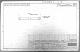 Manufacturer's drawing for North American Aviation P-51 Mustang. Drawing number 102-58822