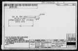 Manufacturer's drawing for North American Aviation P-51 Mustang. Drawing number 102-310268