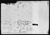 Manufacturer's drawing for Beechcraft C-45, Beech 18, AT-11. Drawing number 186200