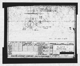 Manufacturer's drawing for Boeing Aircraft Corporation B-17 Flying Fortress. Drawing number 1-17534